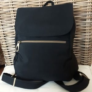 Travelon Anti-theft Slim Backpack Black
